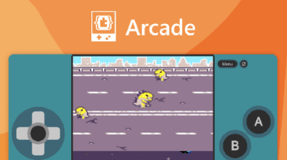 Arcade image